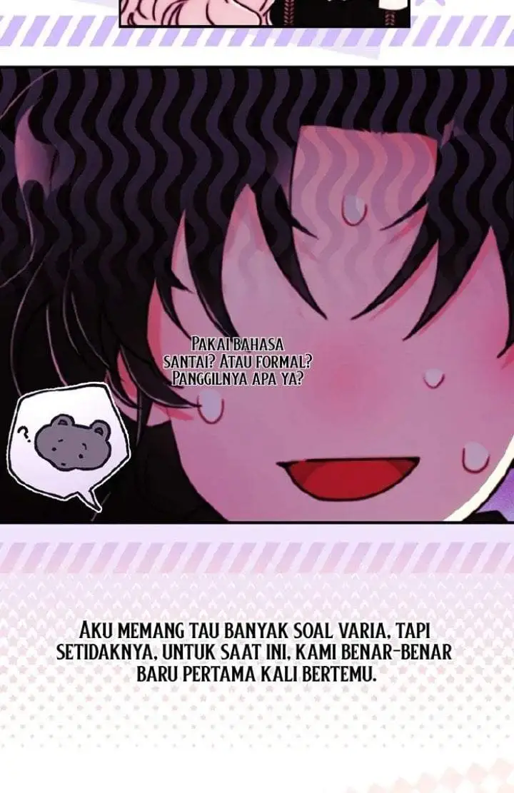 The Male Lead’s Little Lion Daughter Chapter 137