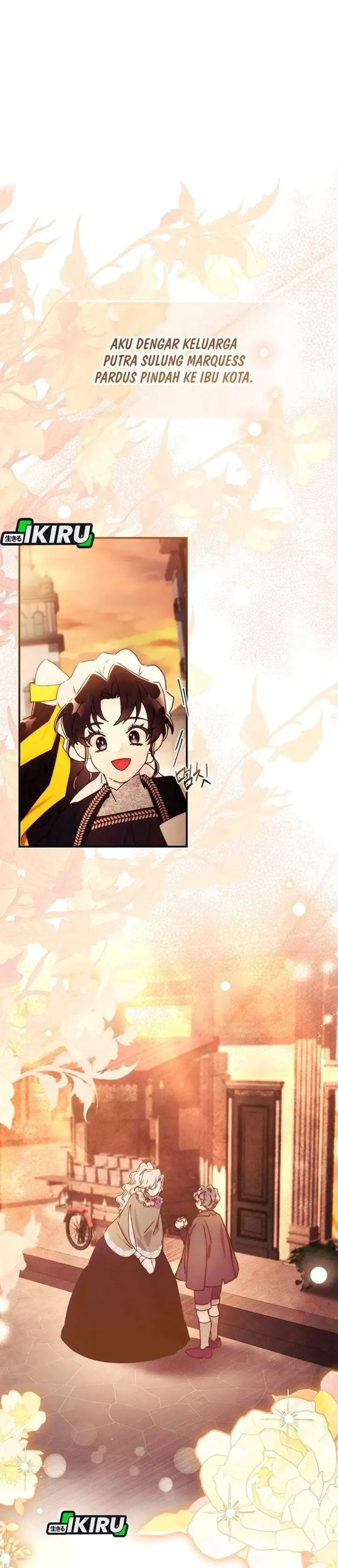 The Male Lead’s Little Lion Daughter Chapter 138