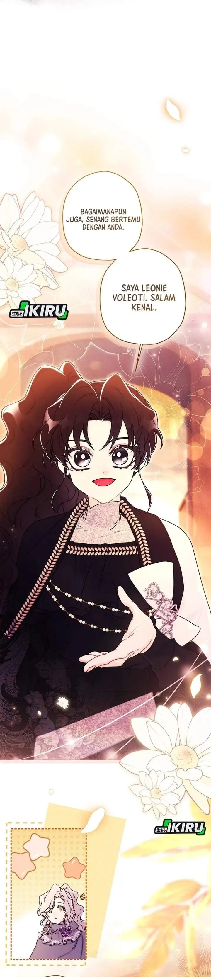The Male Lead’s Little Lion Daughter Chapter 139
