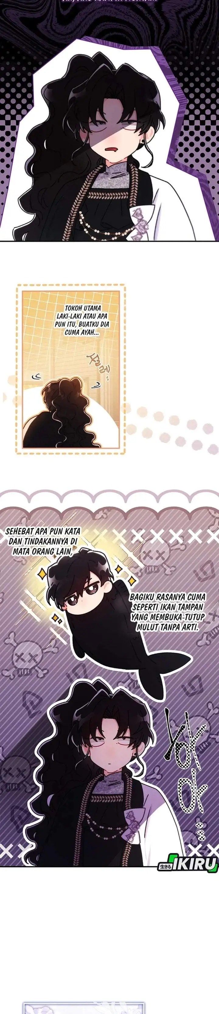 The Male Lead’s Little Lion Daughter Chapter 139
