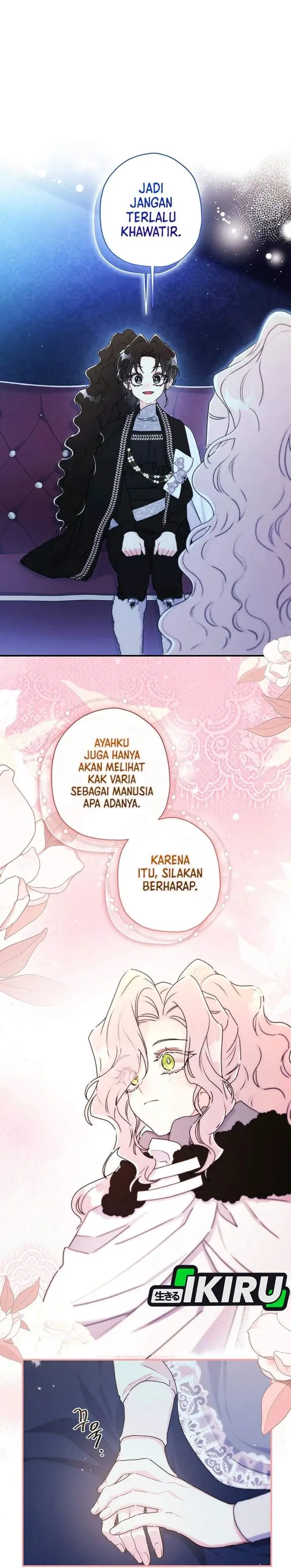 The Male Lead’s Little Lion Daughter Chapter 140