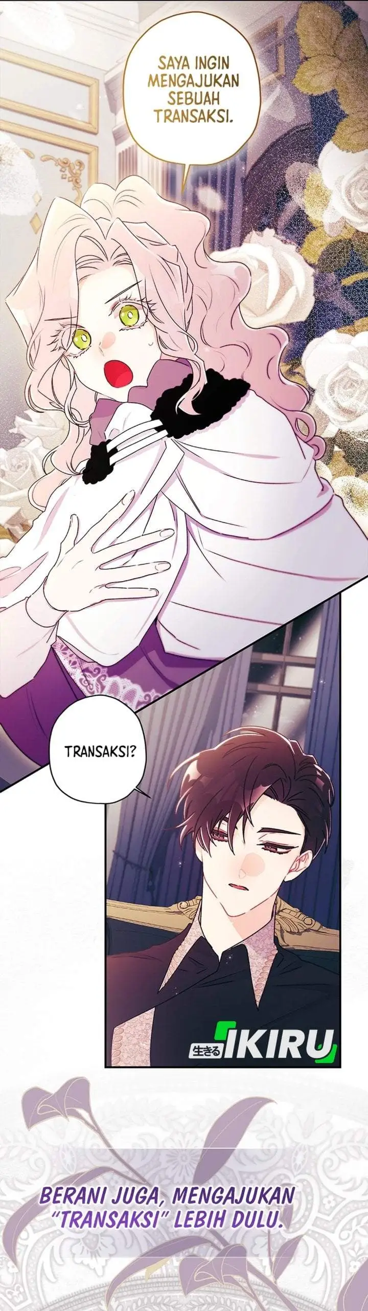 The Male Lead’s Little Lion Daughter Chapter 141