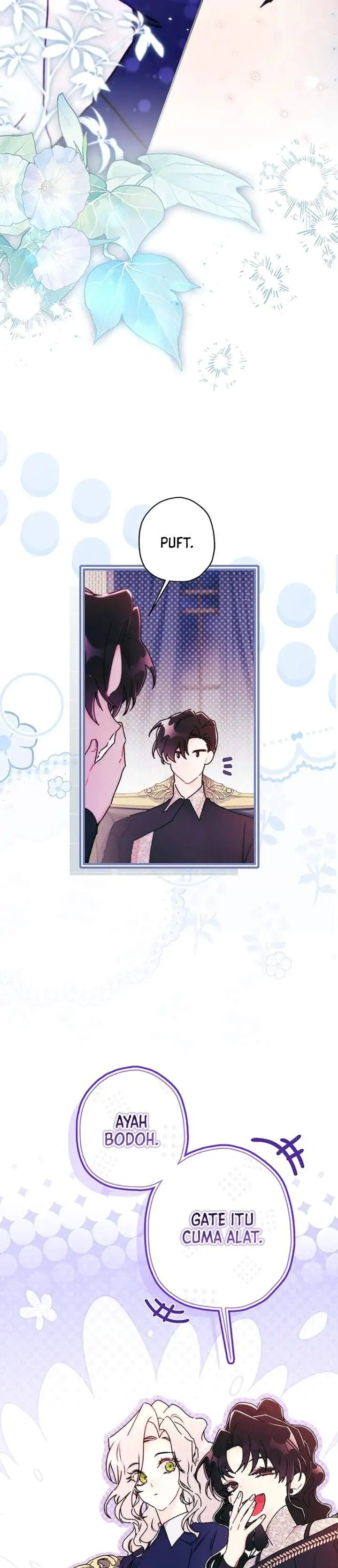 The Male Lead’s Little Lion Daughter Chapter 142