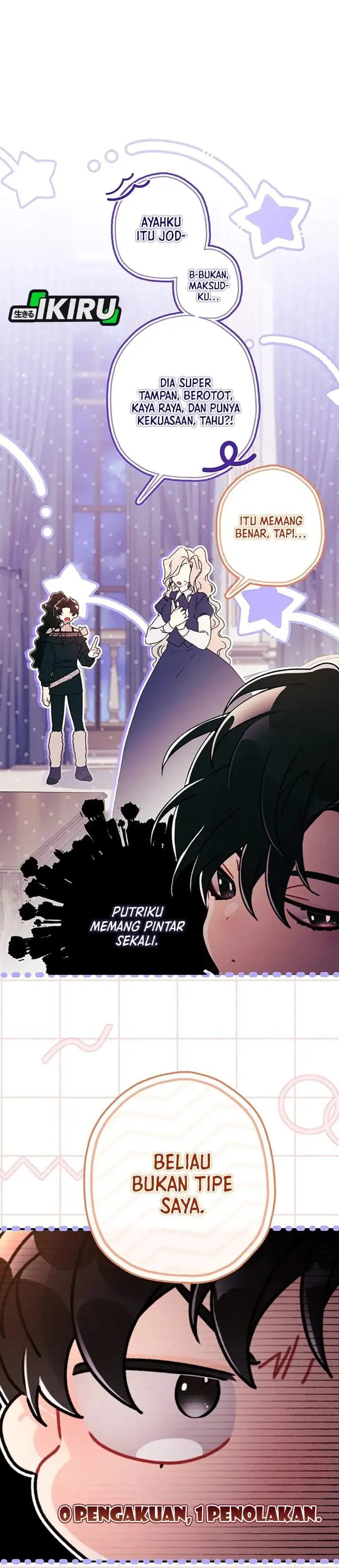 The Male Lead’s Little Lion Daughter Chapter 142