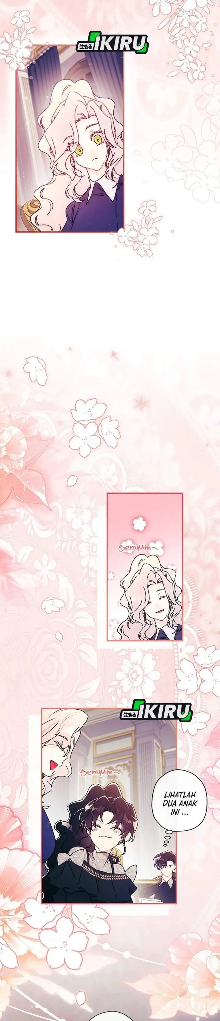 The Male Lead’s Little Lion Daughter Chapter 142