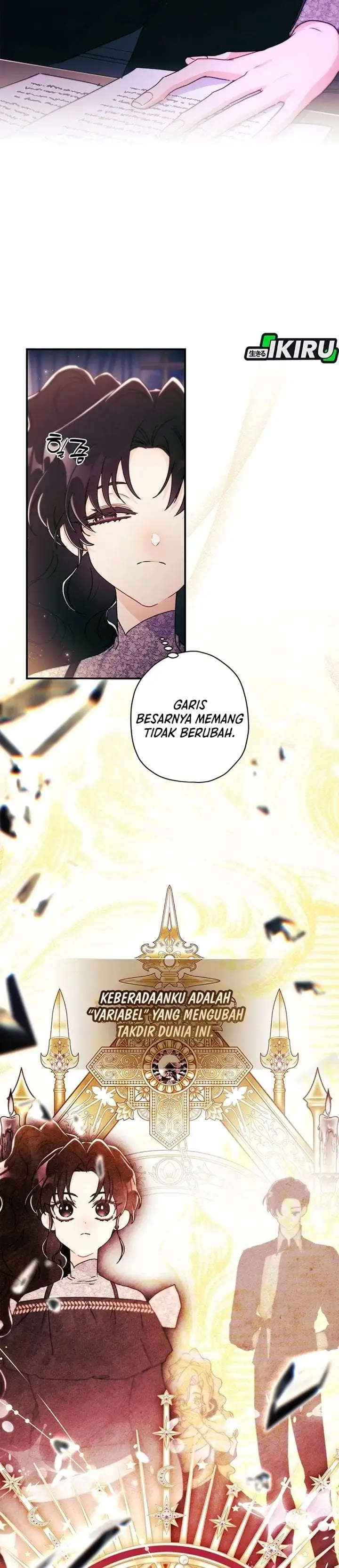 The Male Lead’s Little Lion Daughter Chapter 143