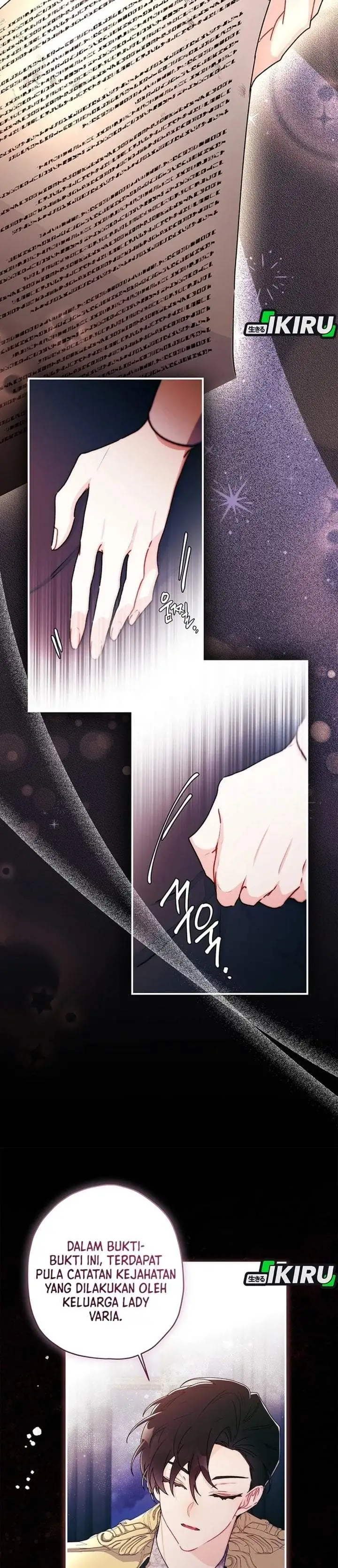 The Male Lead’s Little Lion Daughter Chapter 143