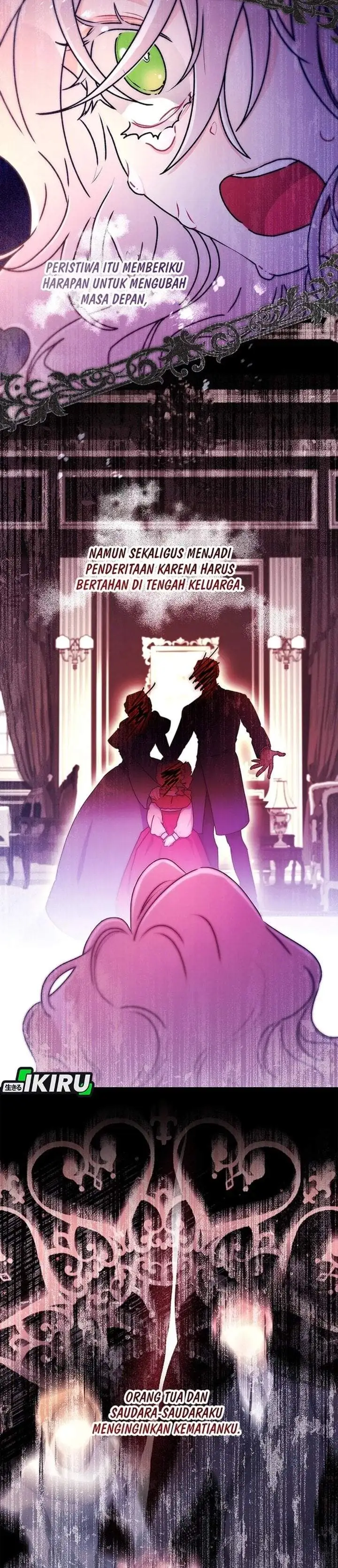 The Male Lead’s Little Lion Daughter Chapter 143