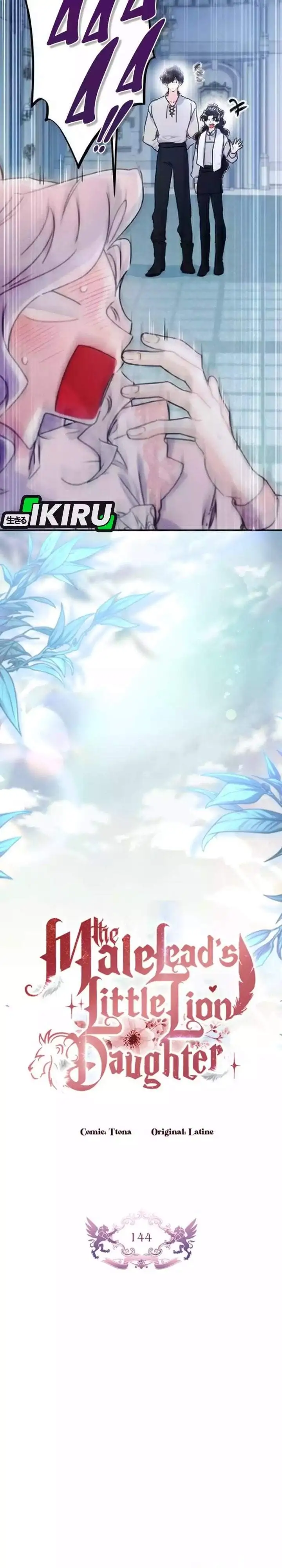 The Male Lead’s Little Lion Daughter Chapter 144