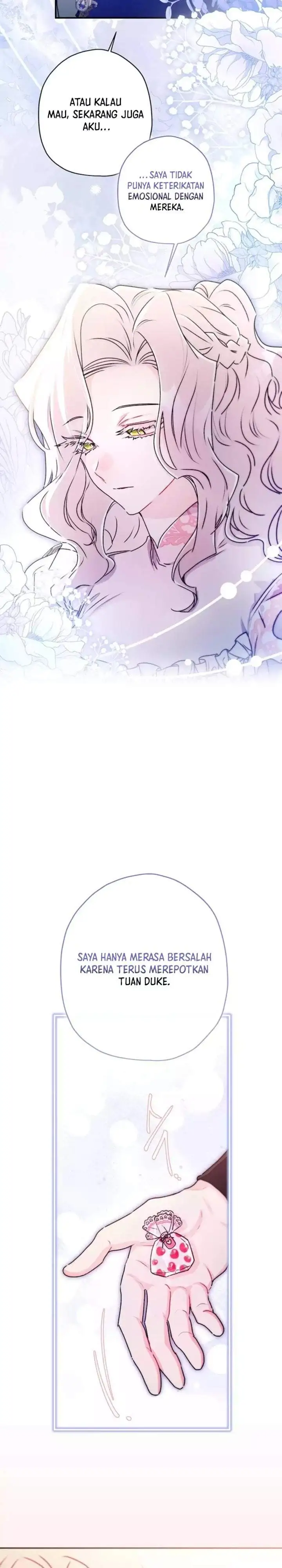 The Male Lead’s Little Lion Daughter Chapter 144