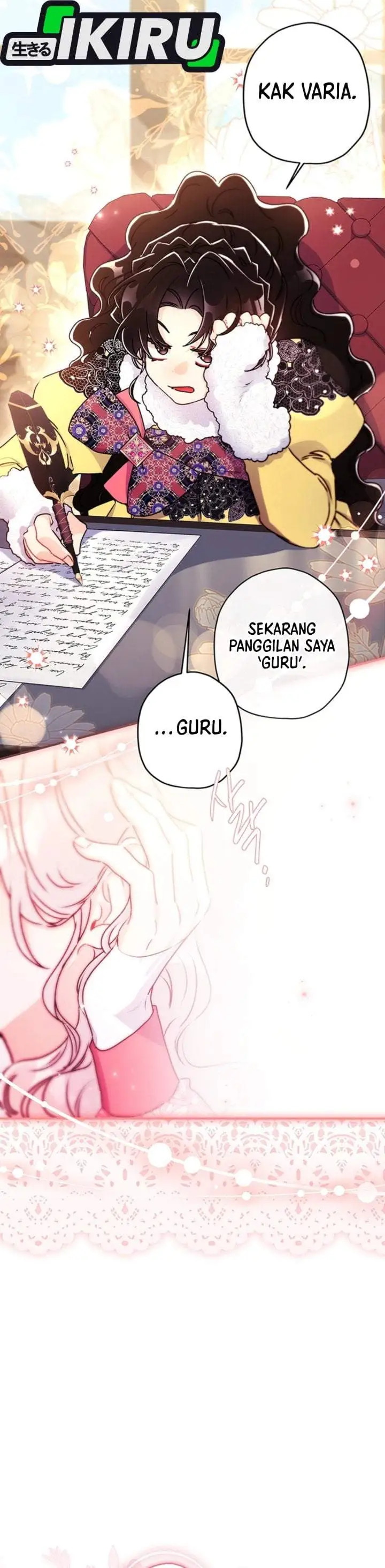The Male Lead’s Little Lion Daughter Chapter 145