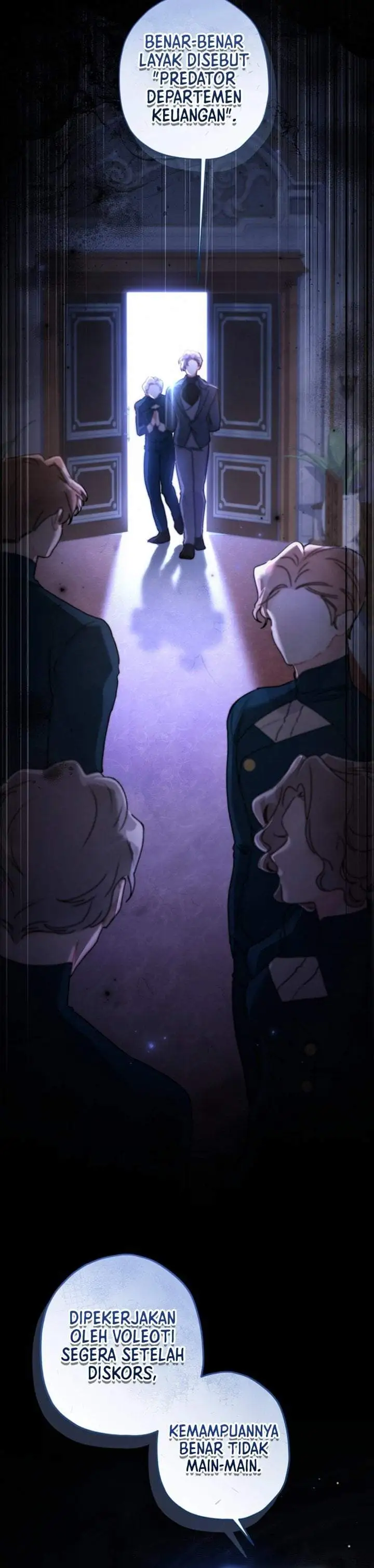 The Male Lead’s Little Lion Daughter Chapter 145