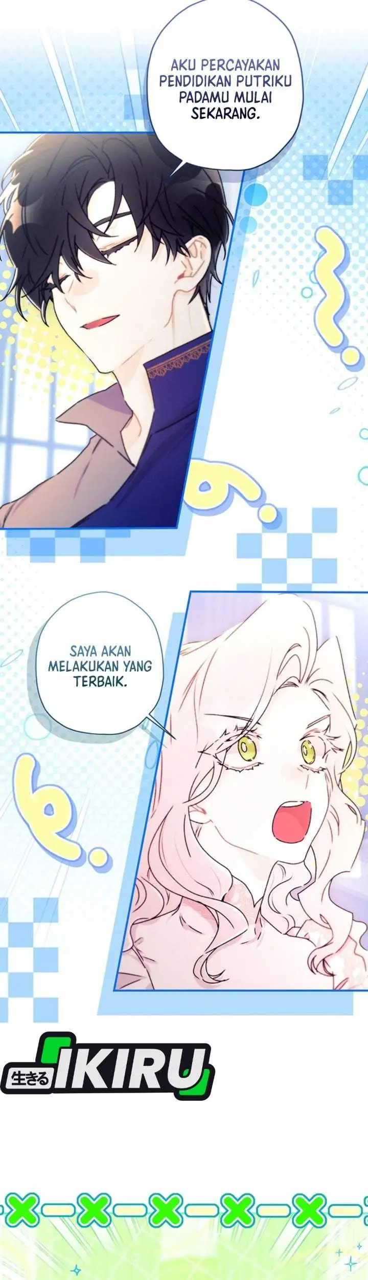 The Male Lead’s Little Lion Daughter Chapter 145