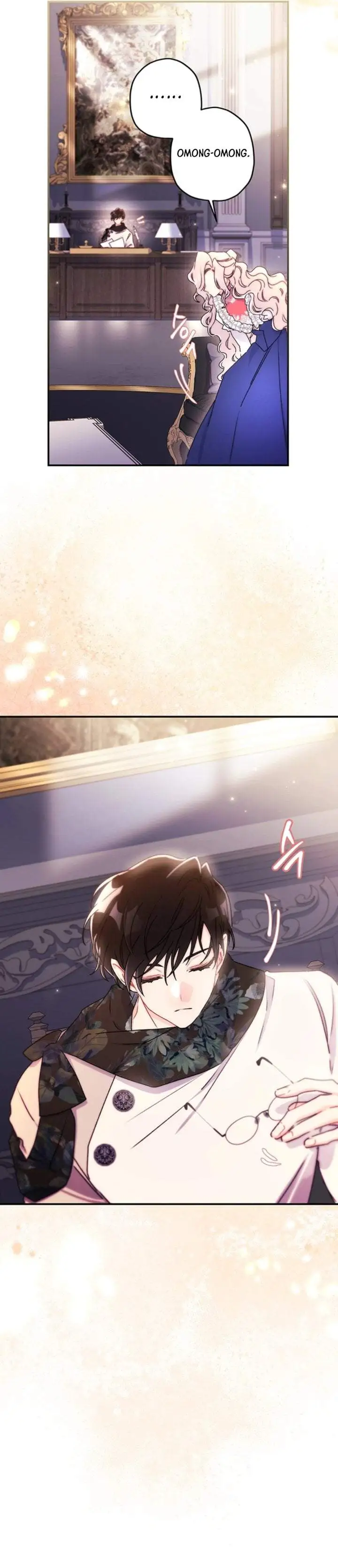 The Male Lead’s Little Lion Daughter Chapter 145