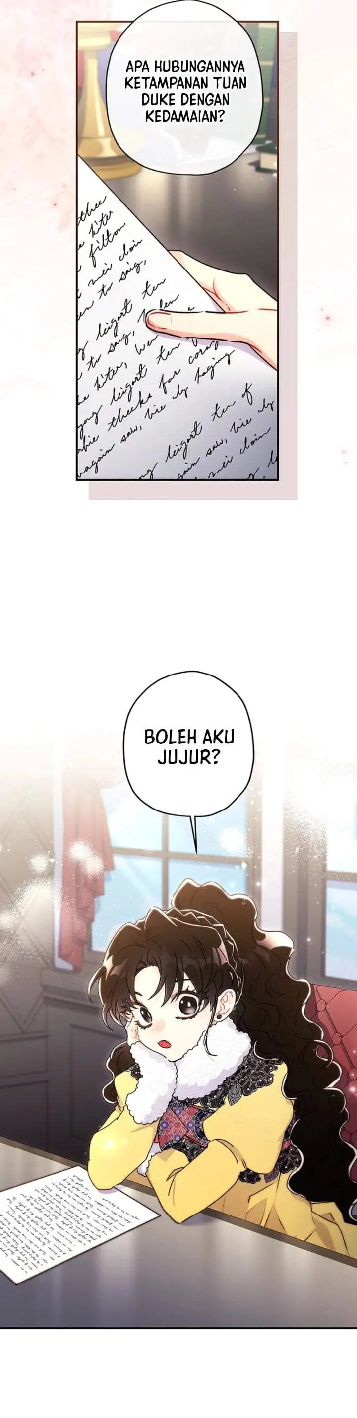 The Male Lead’s Little Lion Daughter Chapter 145