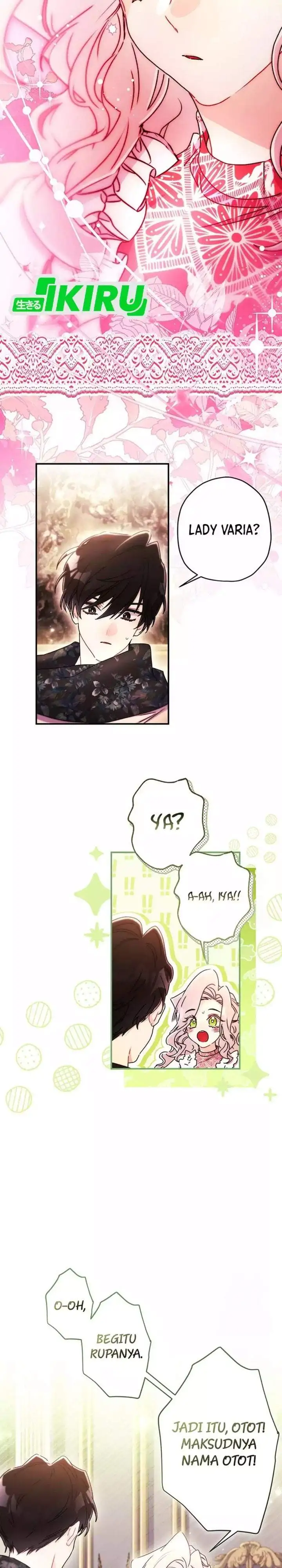 The Male Lead’s Little Lion Daughter Chapter 146