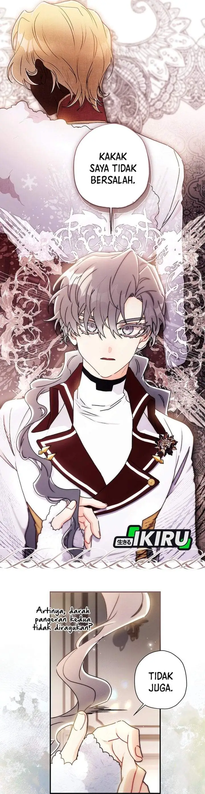 The Male Lead’s Little Lion Daughter Chapter 148