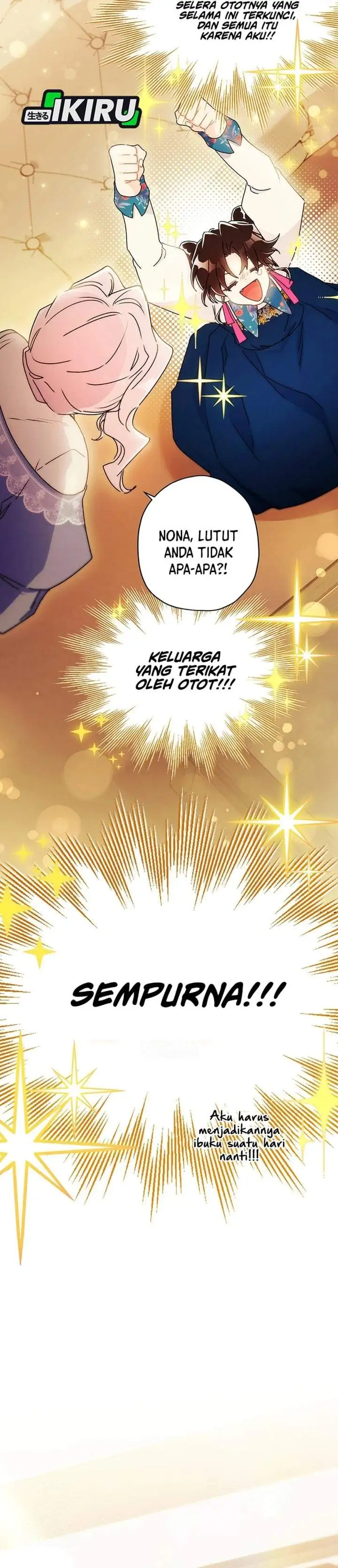 The Male Lead’s Little Lion Daughter Chapter 150