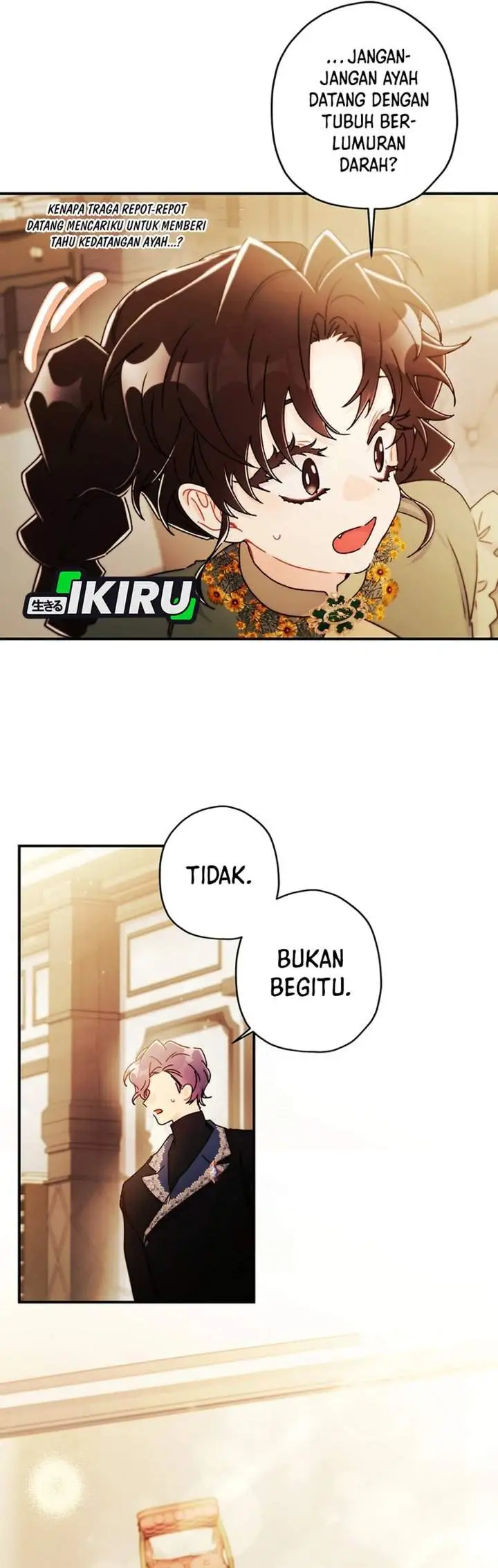 The Male Lead’s Little Lion Daughter Chapter 150