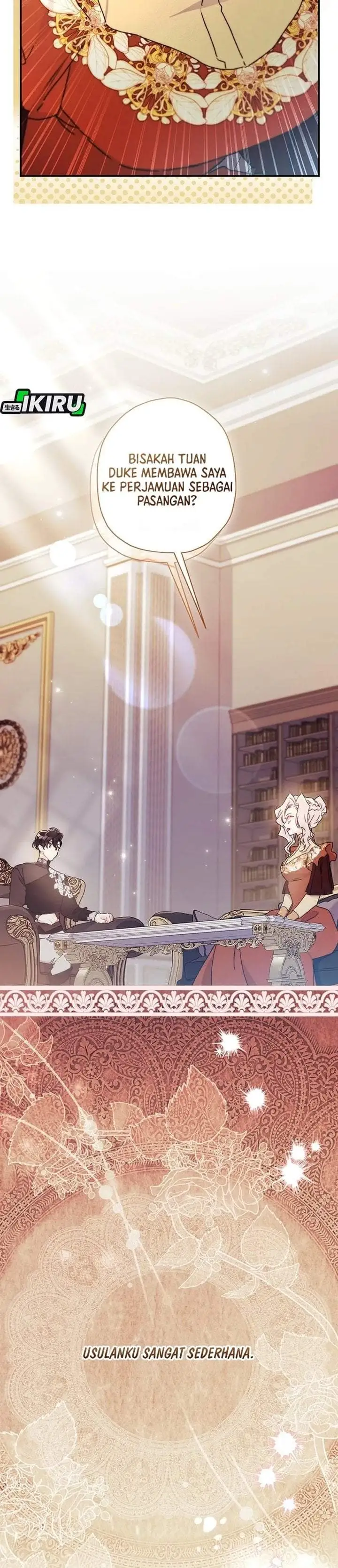 The Male Lead’s Little Lion Daughter Chapter 151