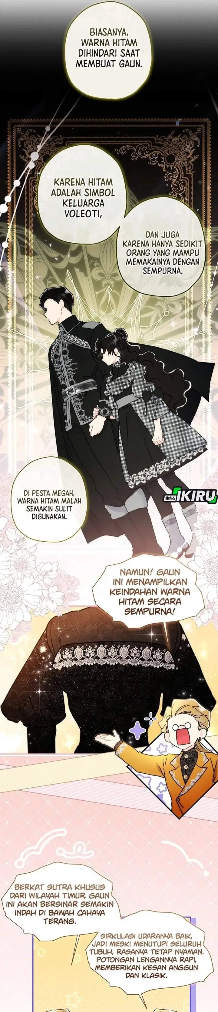 The Male Lead’s Little Lion Daughter Chapter 152