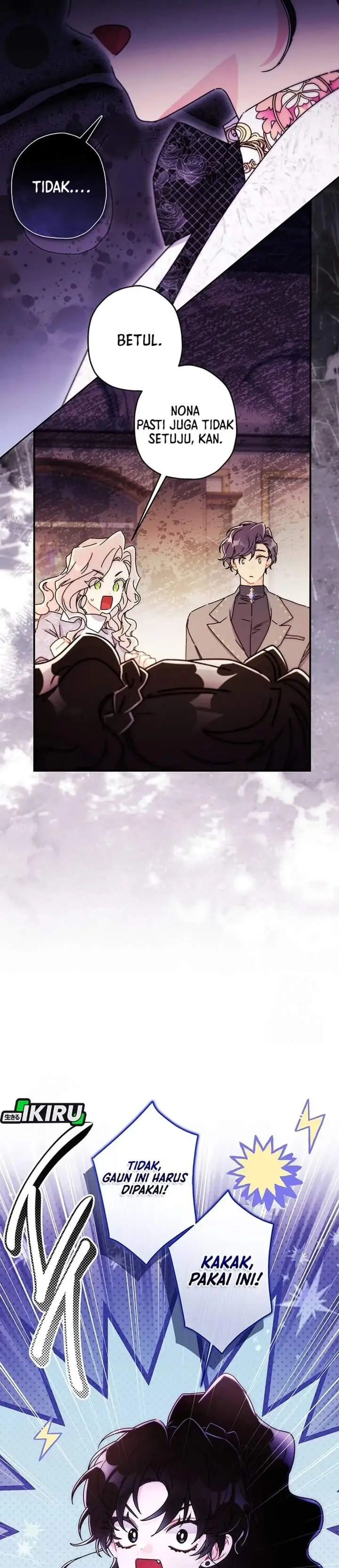 The Male Lead’s Little Lion Daughter Chapter 152