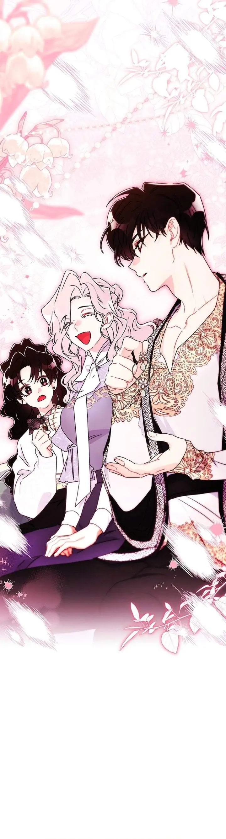 The Male Lead’s Little Lion Daughter Chapter 153