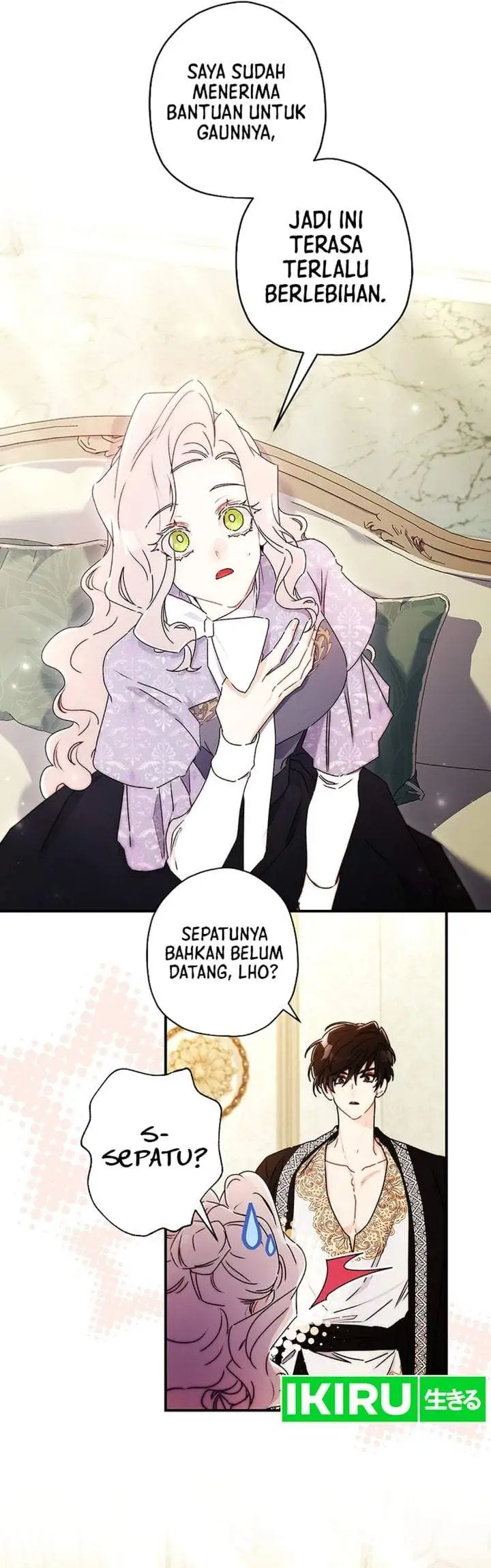 The Male Lead’s Little Lion Daughter Chapter 153