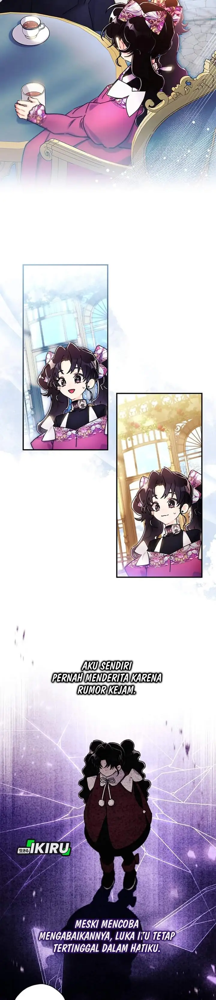 The Male Lead’s Little Lion Daughter Chapter 154