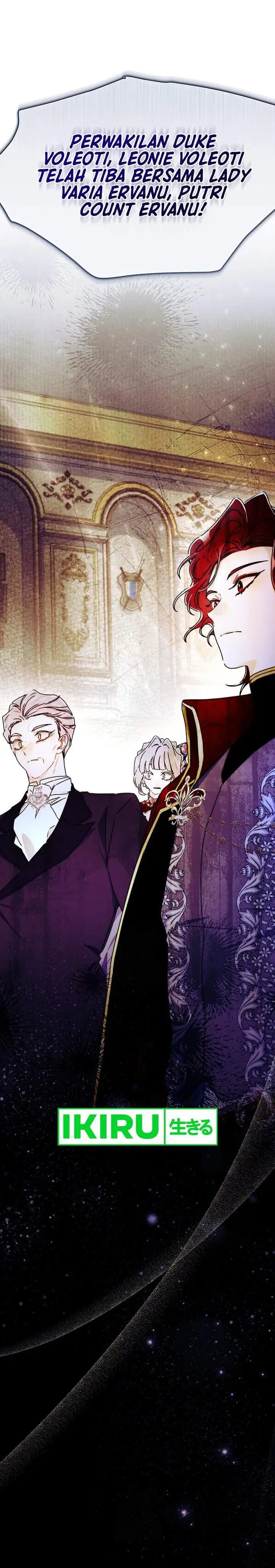 The Male Lead’s Little Lion Daughter Chapter 155