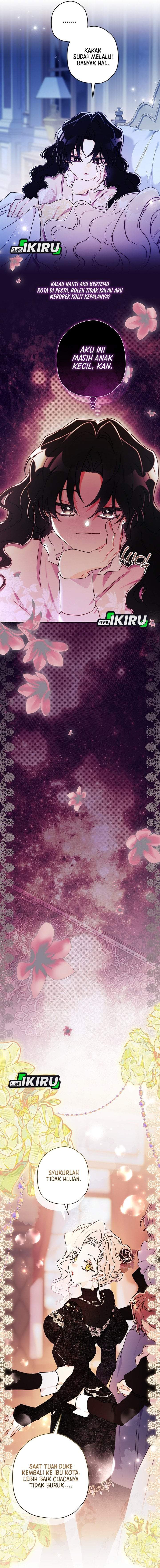 The Male Lead’s Little Lion Daughter Chapter 155