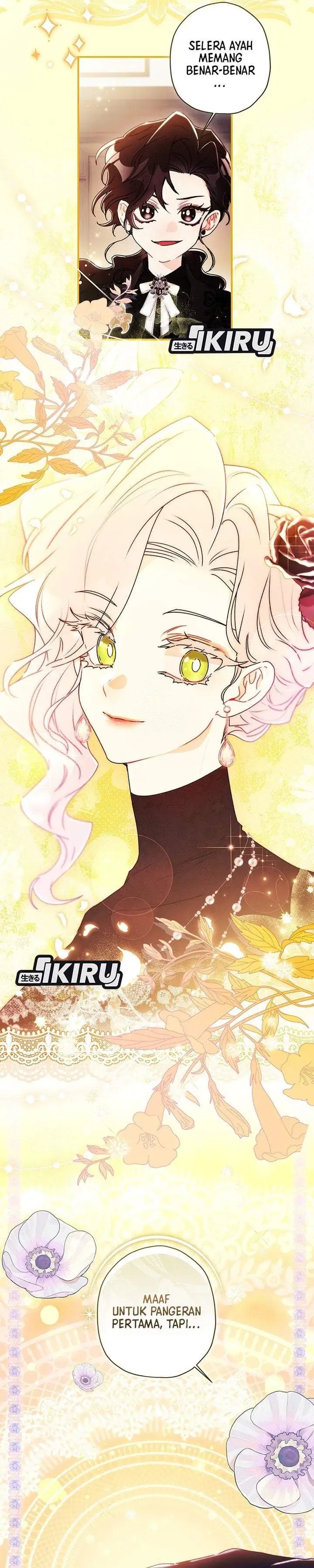 The Male Lead’s Little Lion Daughter Chapter 155