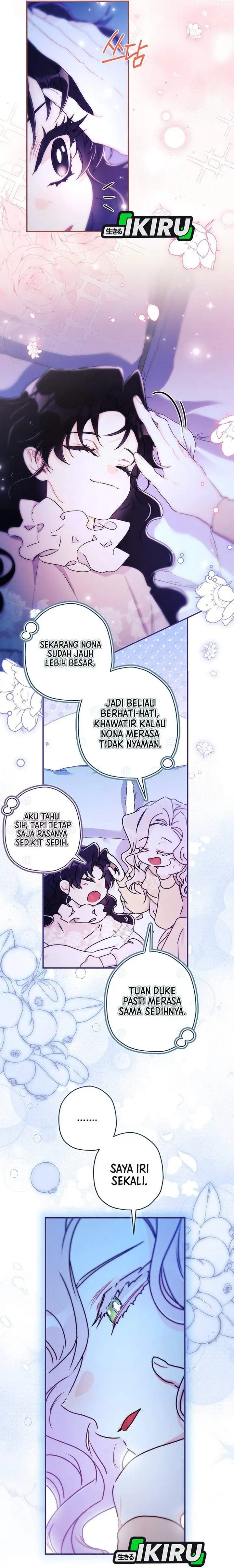 The Male Lead’s Little Lion Daughter Chapter 155