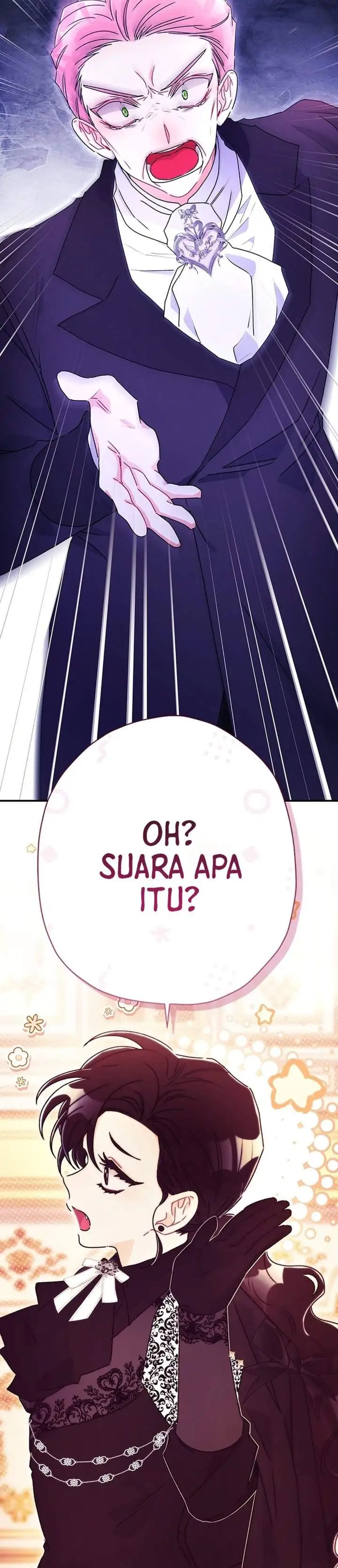 The Male Lead’s Little Lion Daughter Chapter 157
