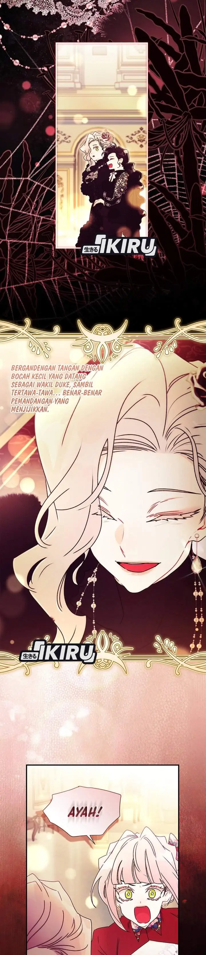 The Male Lead’s Little Lion Daughter Chapter 157