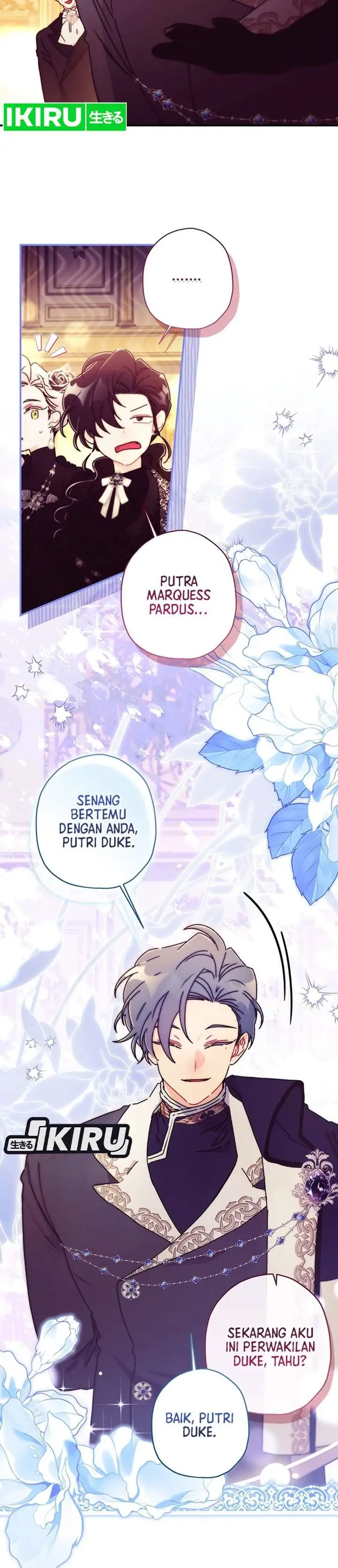 The Male Lead’s Little Lion Daughter Chapter 157