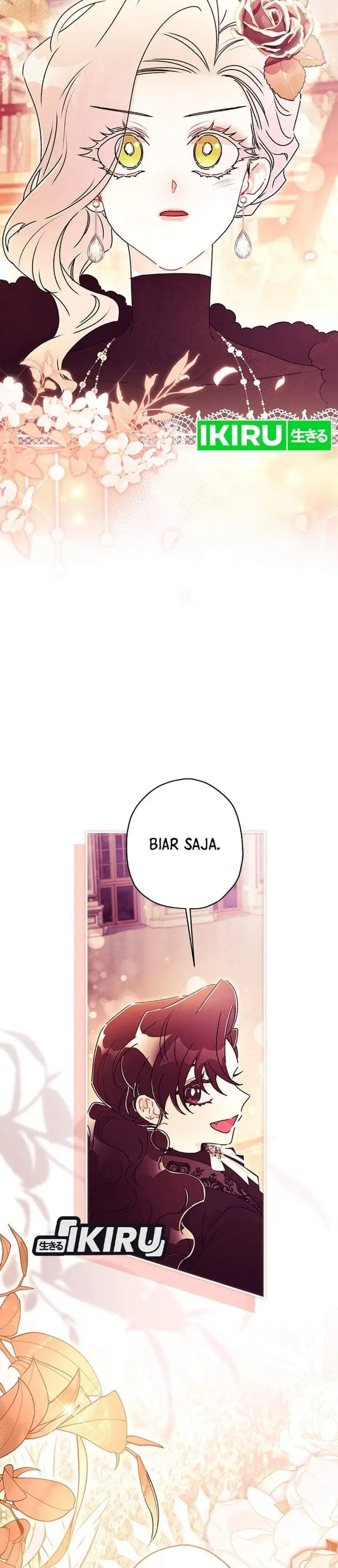 The Male Lead’s Little Lion Daughter Chapter 158