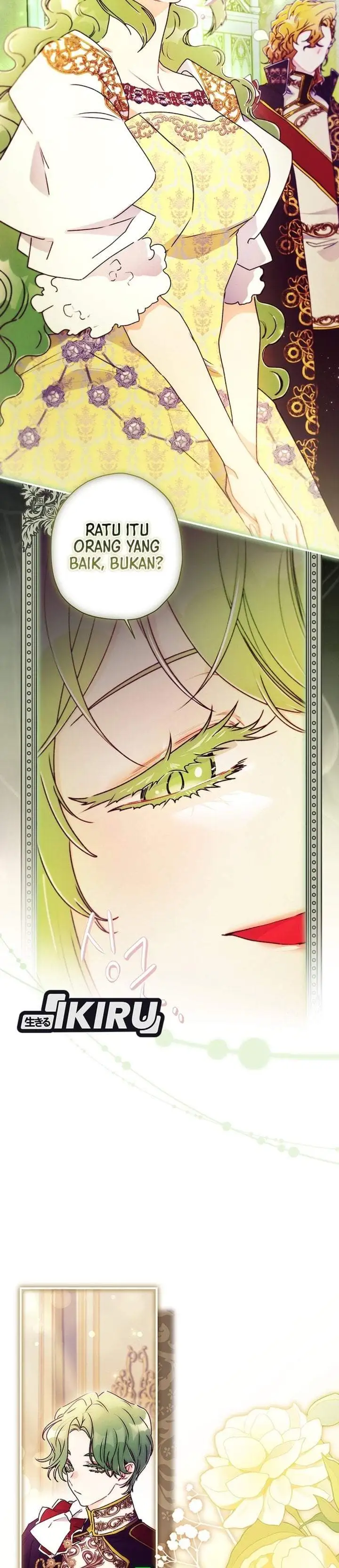 The Male Lead’s Little Lion Daughter Chapter 159