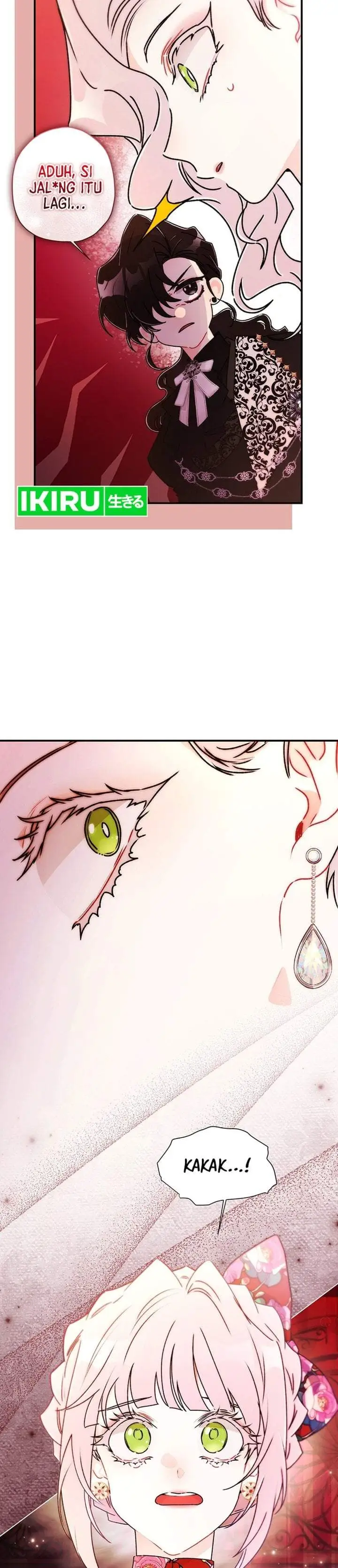The Male Lead’s Little Lion Daughter Chapter 159