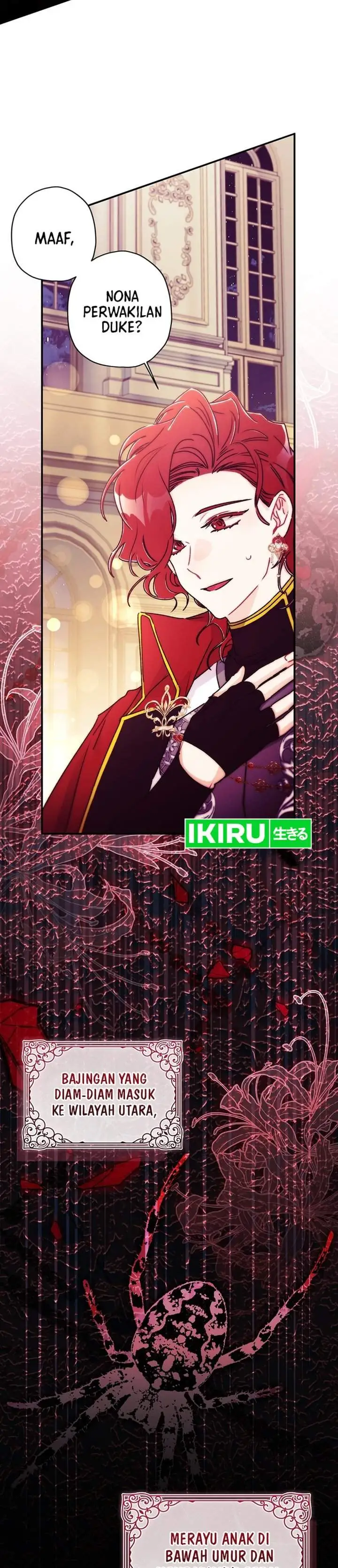 The Male Lead’s Little Lion Daughter Chapter 159