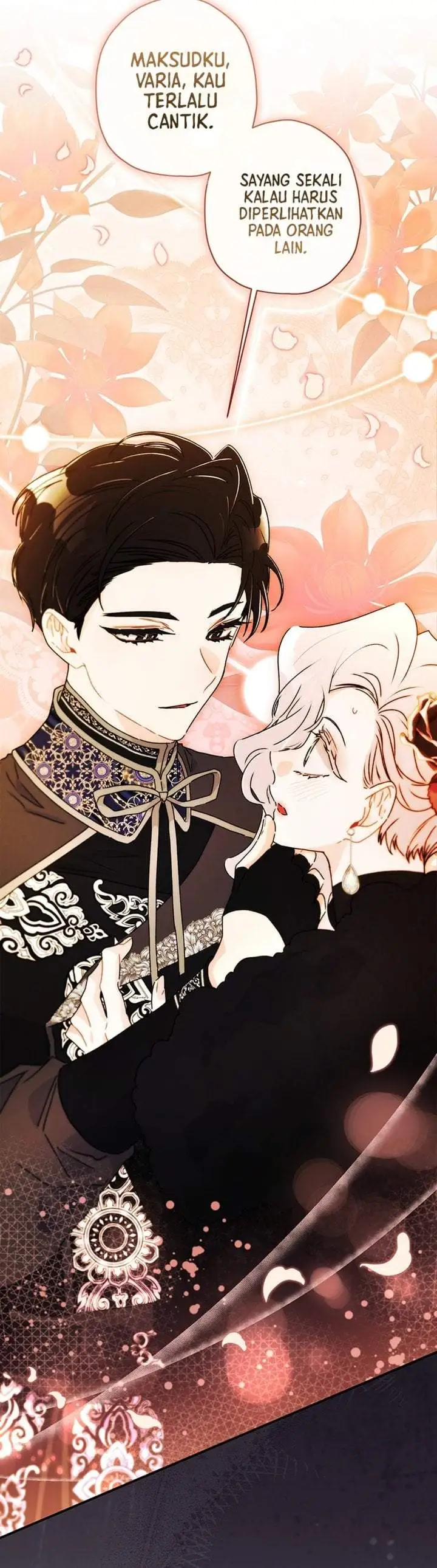 The Male Lead’s Little Lion Daughter Chapter 160