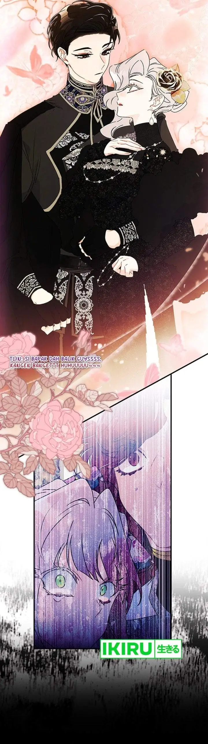 The Male Lead’s Little Lion Daughter Chapter 160