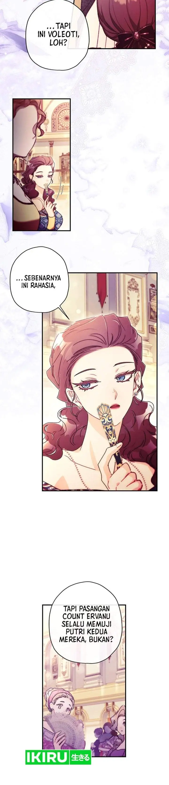 The Male Lead’s Little Lion Daughter Chapter 161
