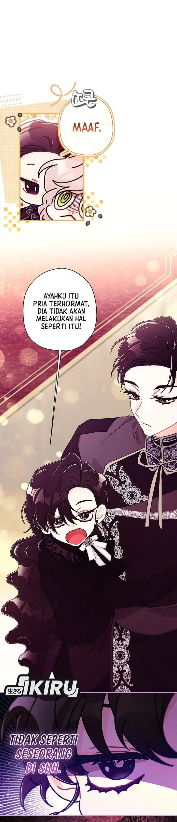 The Male Lead’s Little Lion Daughter Chapter 161