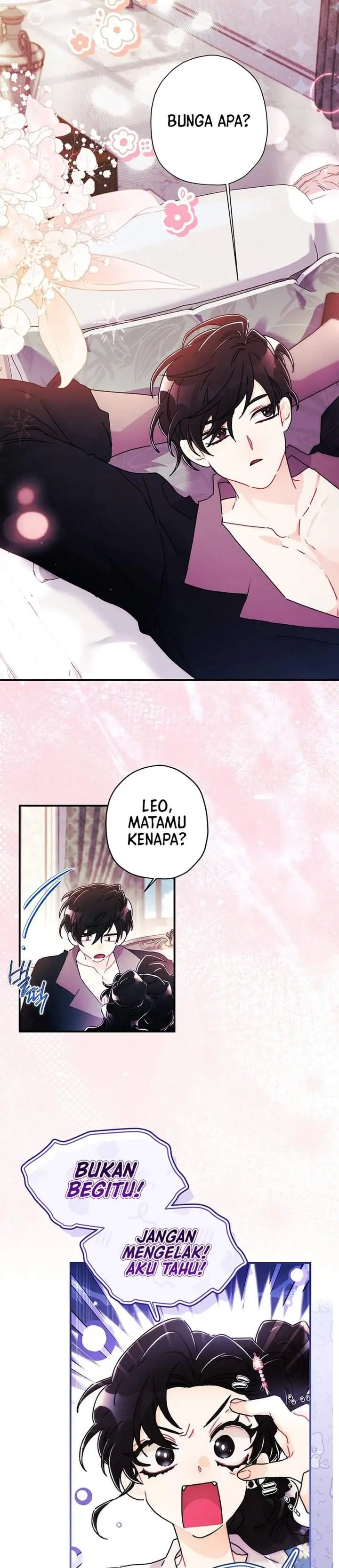 The Male Lead’s Little Lion Daughter Chapter 162