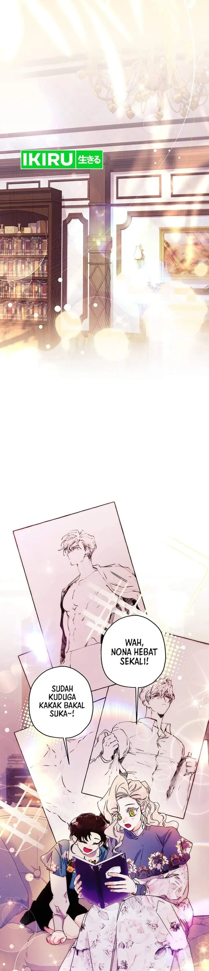 The Male Lead’s Little Lion Daughter Chapter 162
