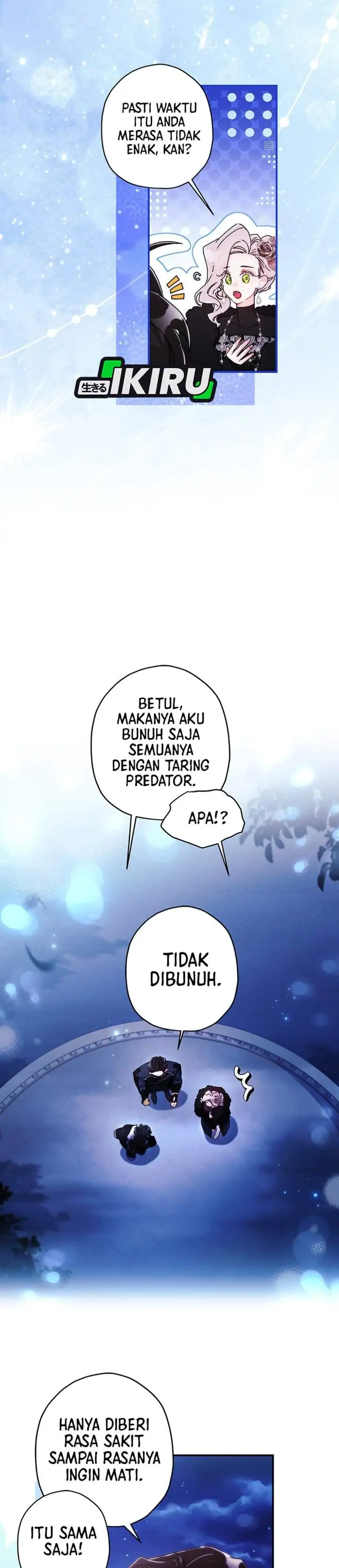 The Male Lead’s Little Lion Daughter Chapter 162