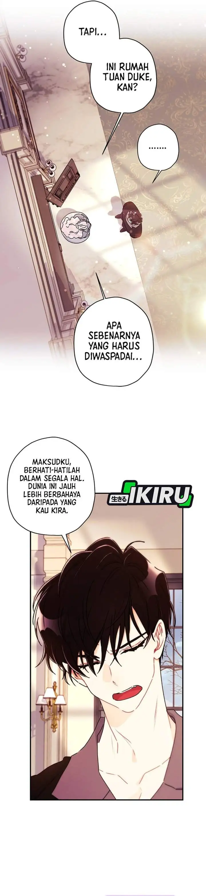 The Male Lead’s Little Lion Daughter Chapter 163