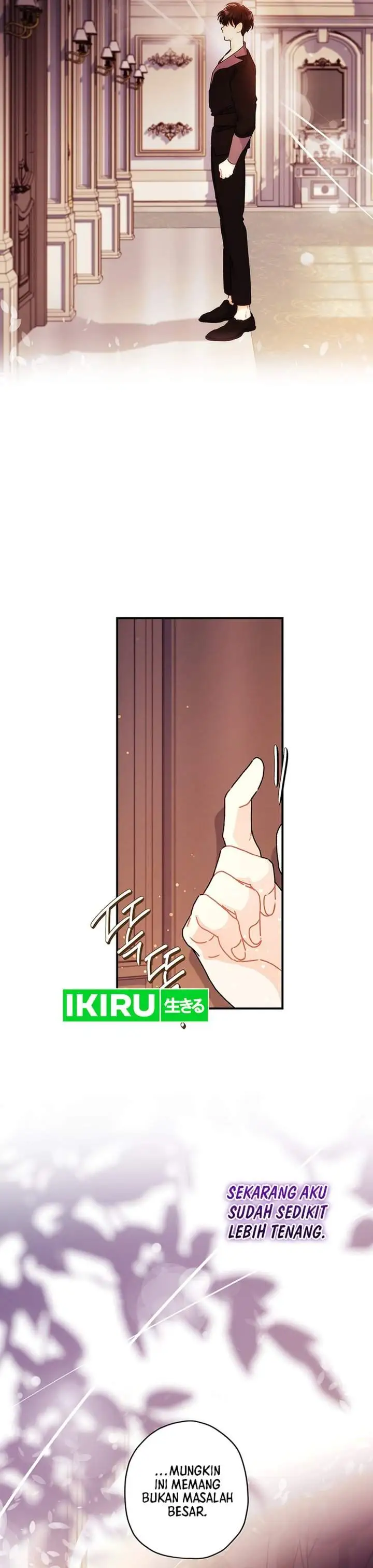 The Male Lead’s Little Lion Daughter Chapter 163