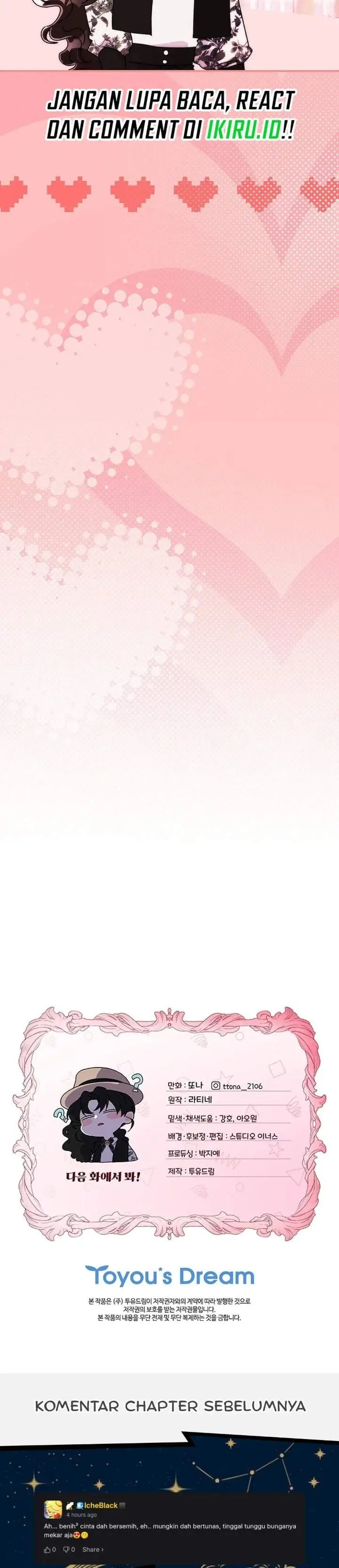 The Male Lead’s Little Lion Daughter Chapter 164